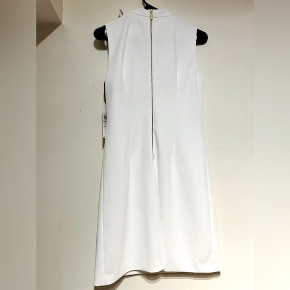 Calvin Klein White Dress - Picture 2 of 2